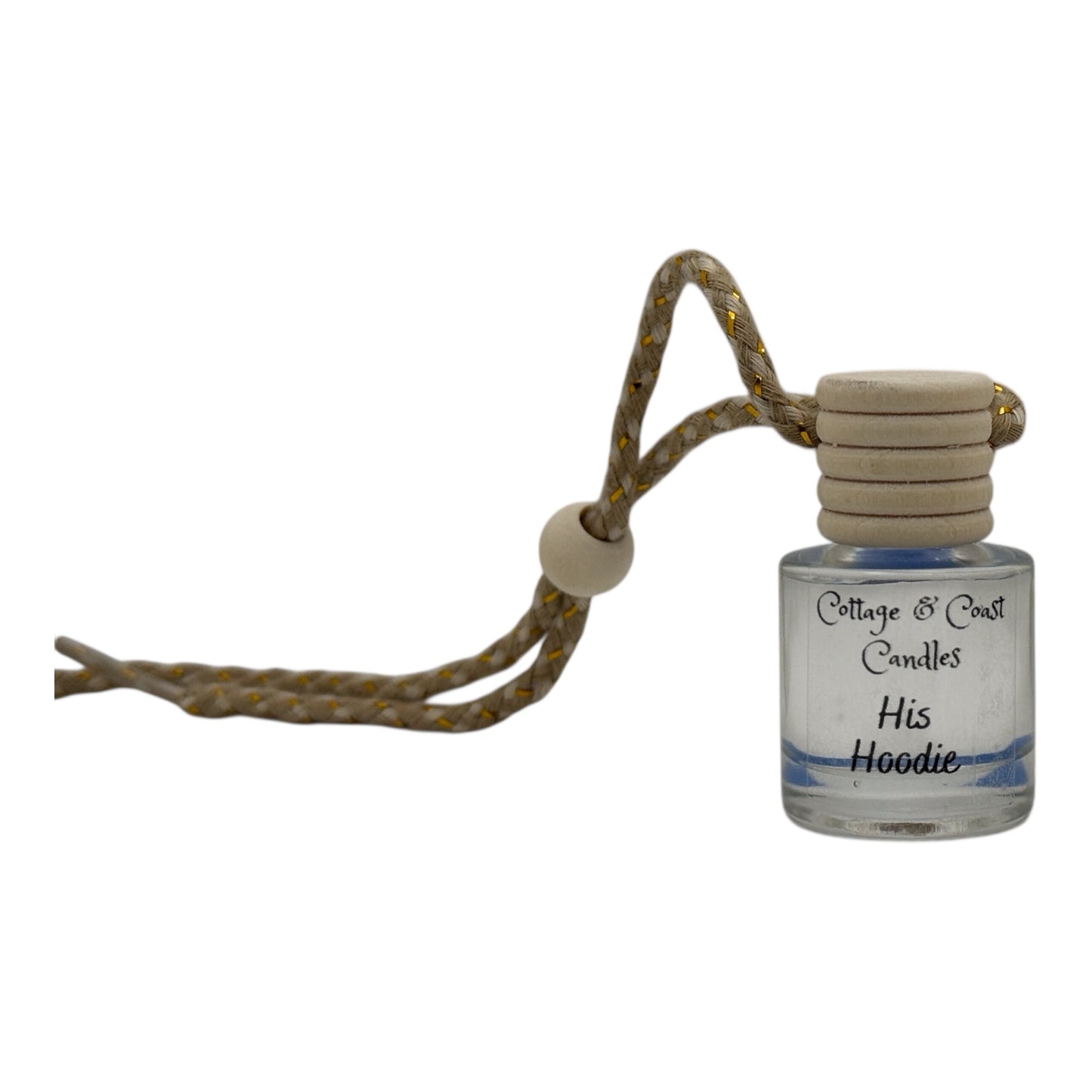 His Hoodie | Car Air Diffuser