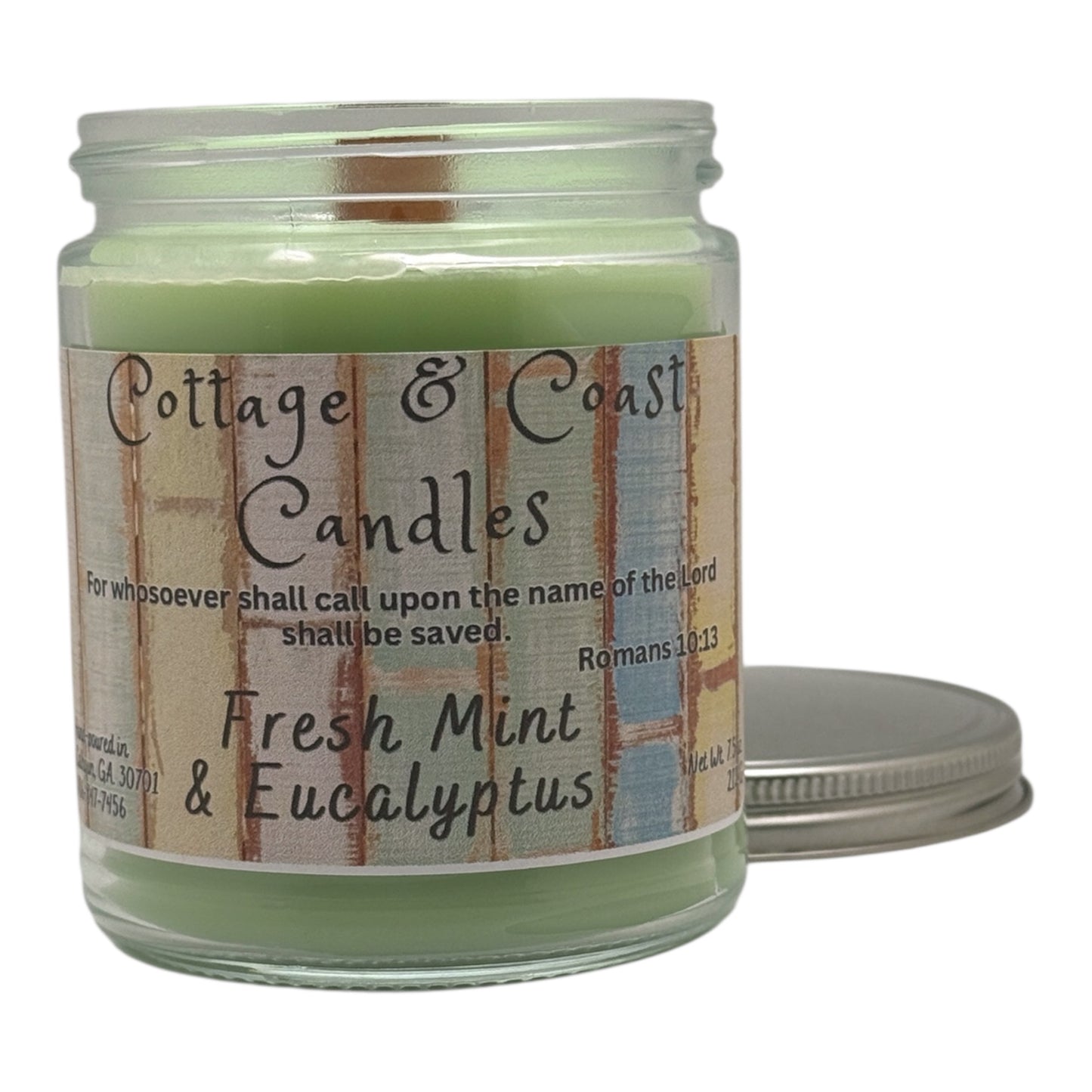 Fresh Mint & Eucalyptus