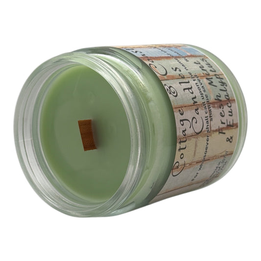 Fresh Mint & Eucalyptus