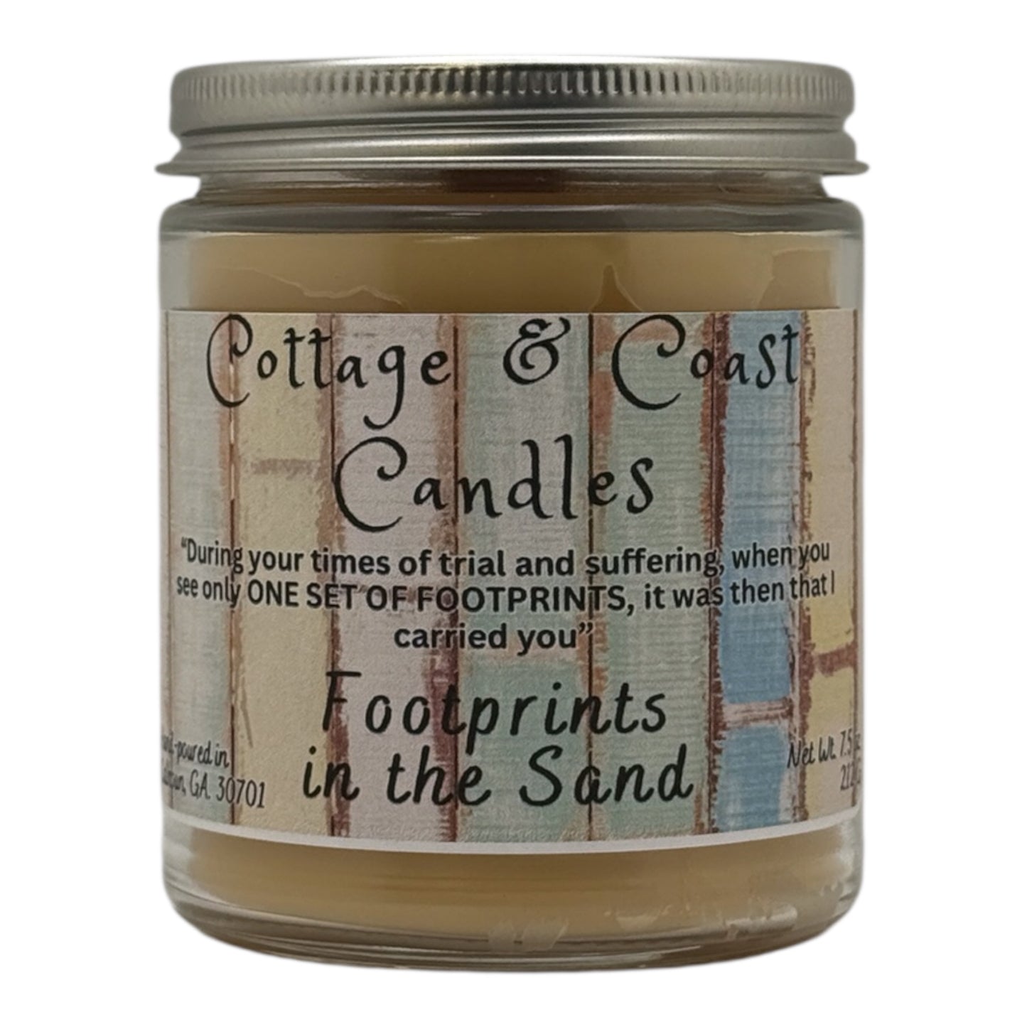 Footprints in the Sand