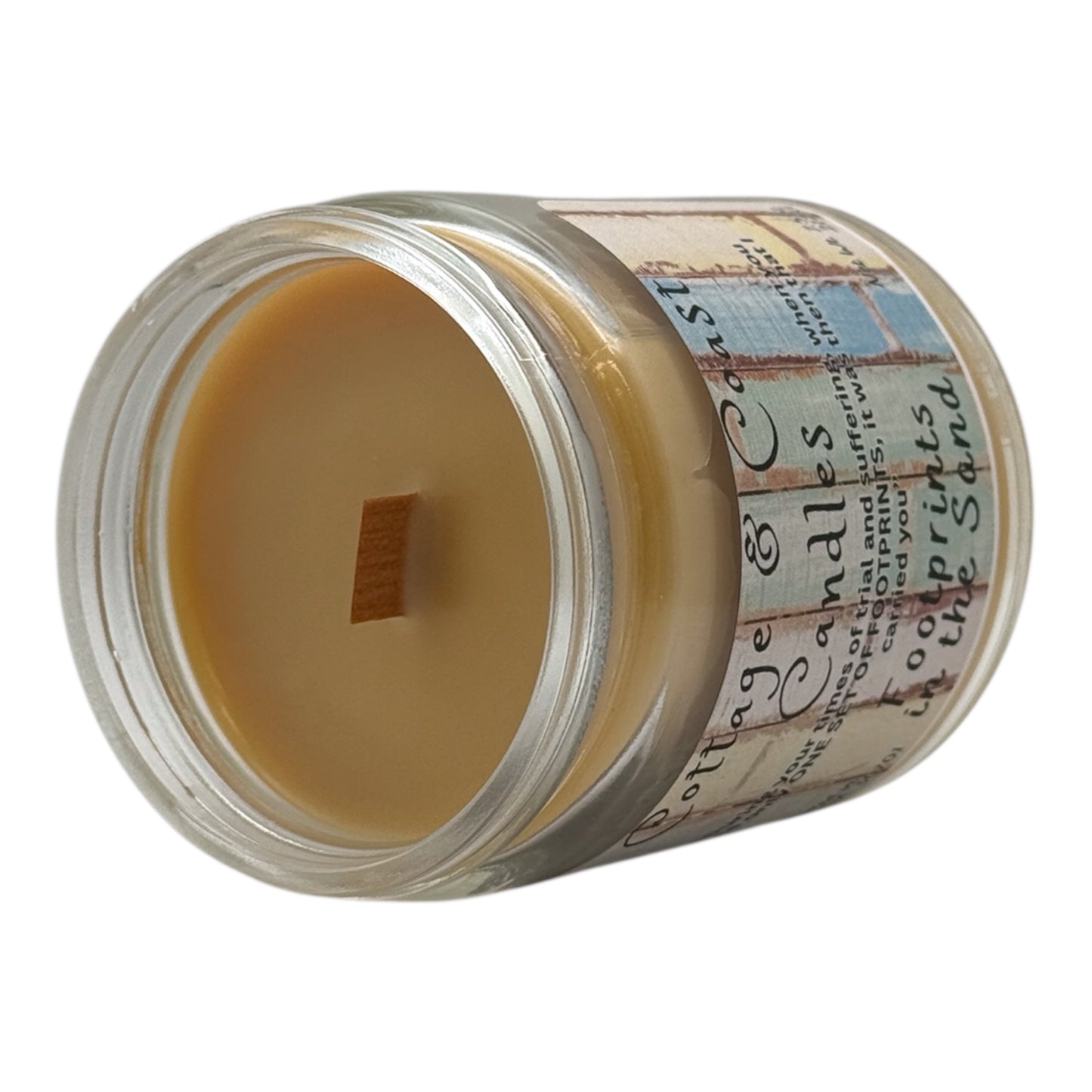 Footprints in the Sand