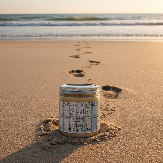 Footprints in the Sand