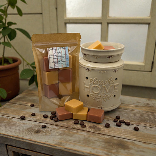 Blessed Bean | Artisan Wax Melts