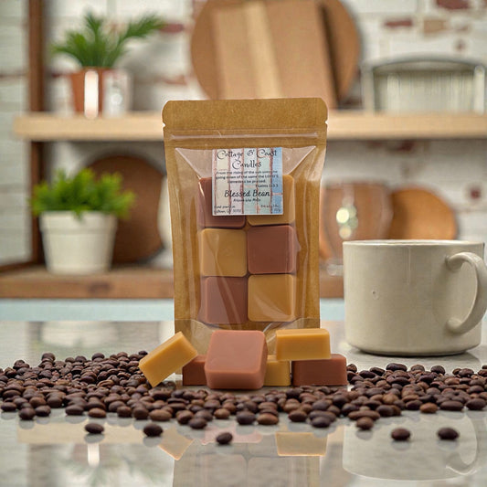 Blessed Bean | Artisan Wax Melts
