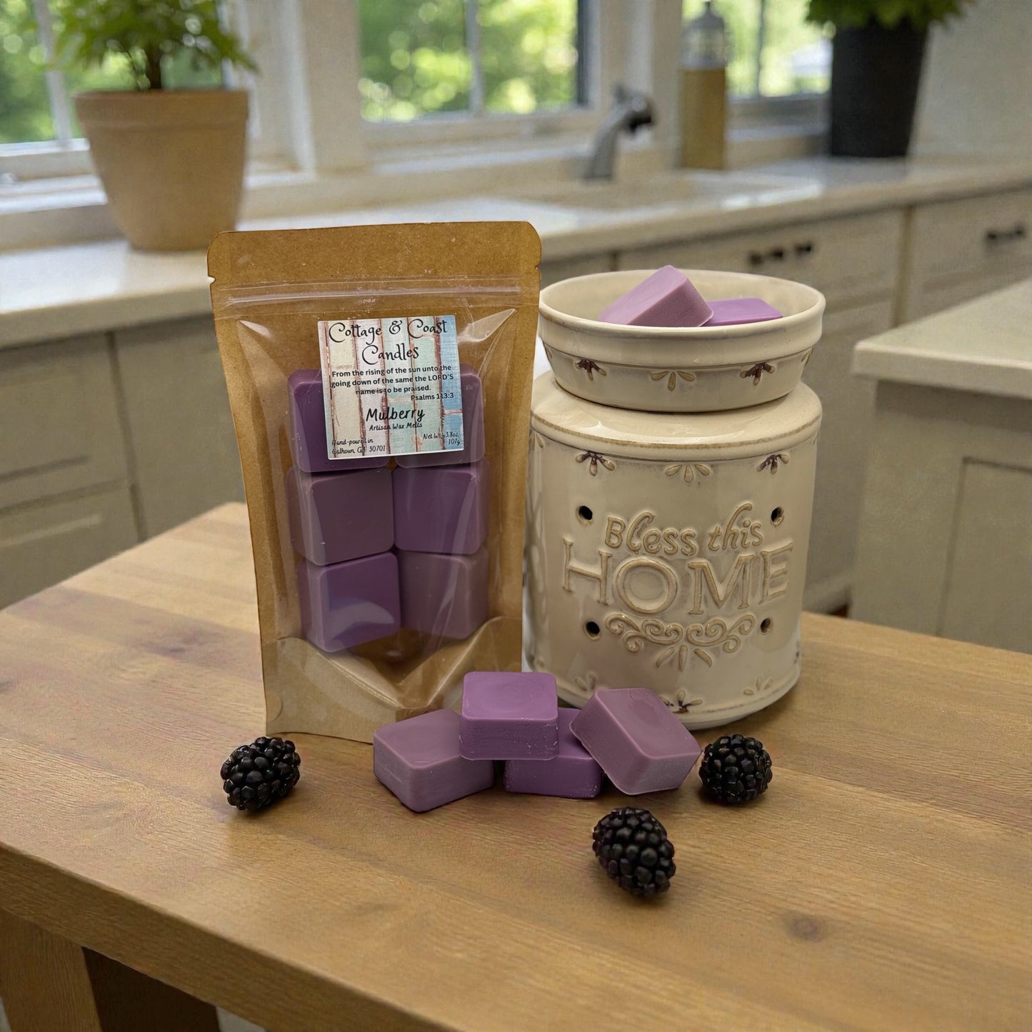 Mulberry | Artisan Wax Melts