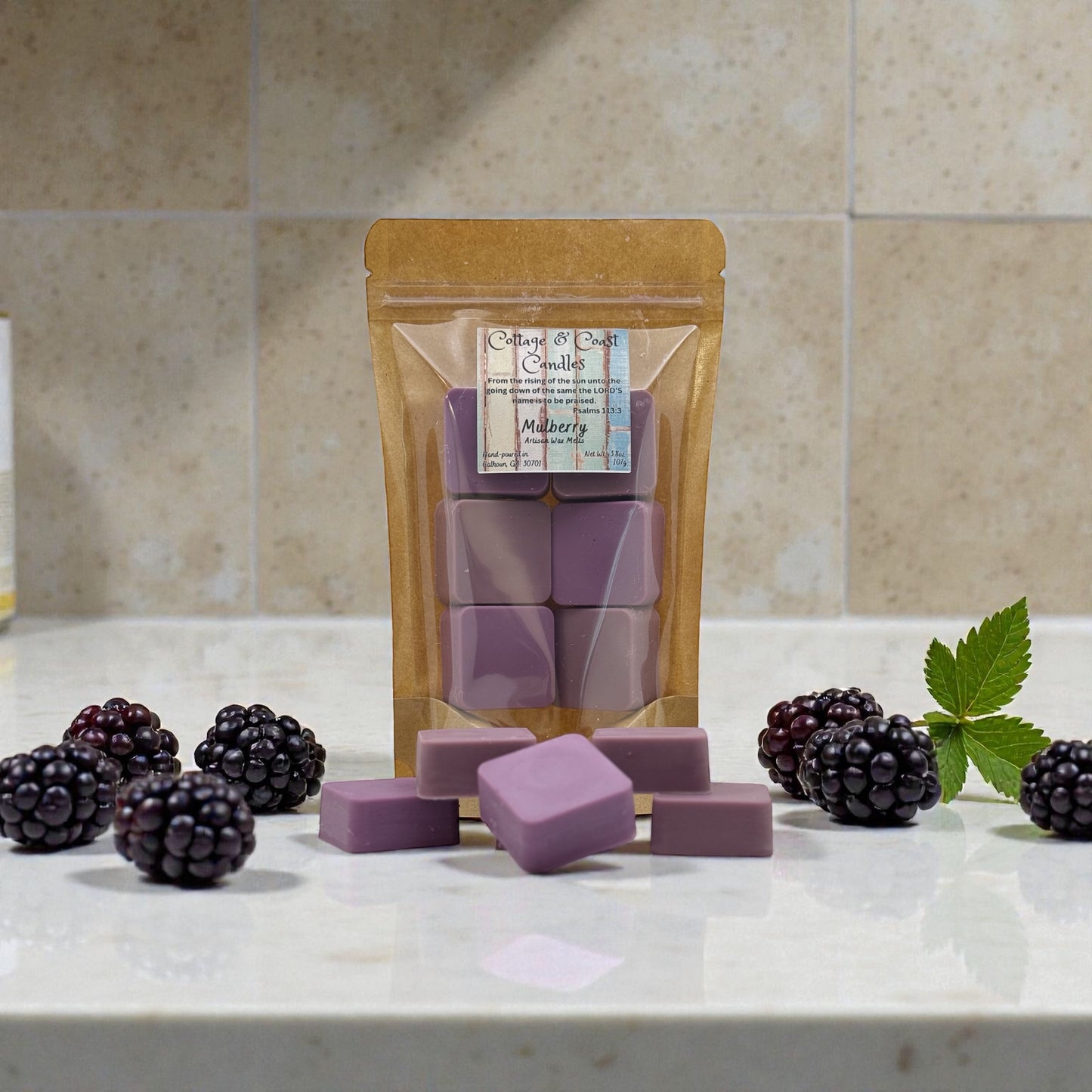 Mulberry | Artisan Wax Melts
