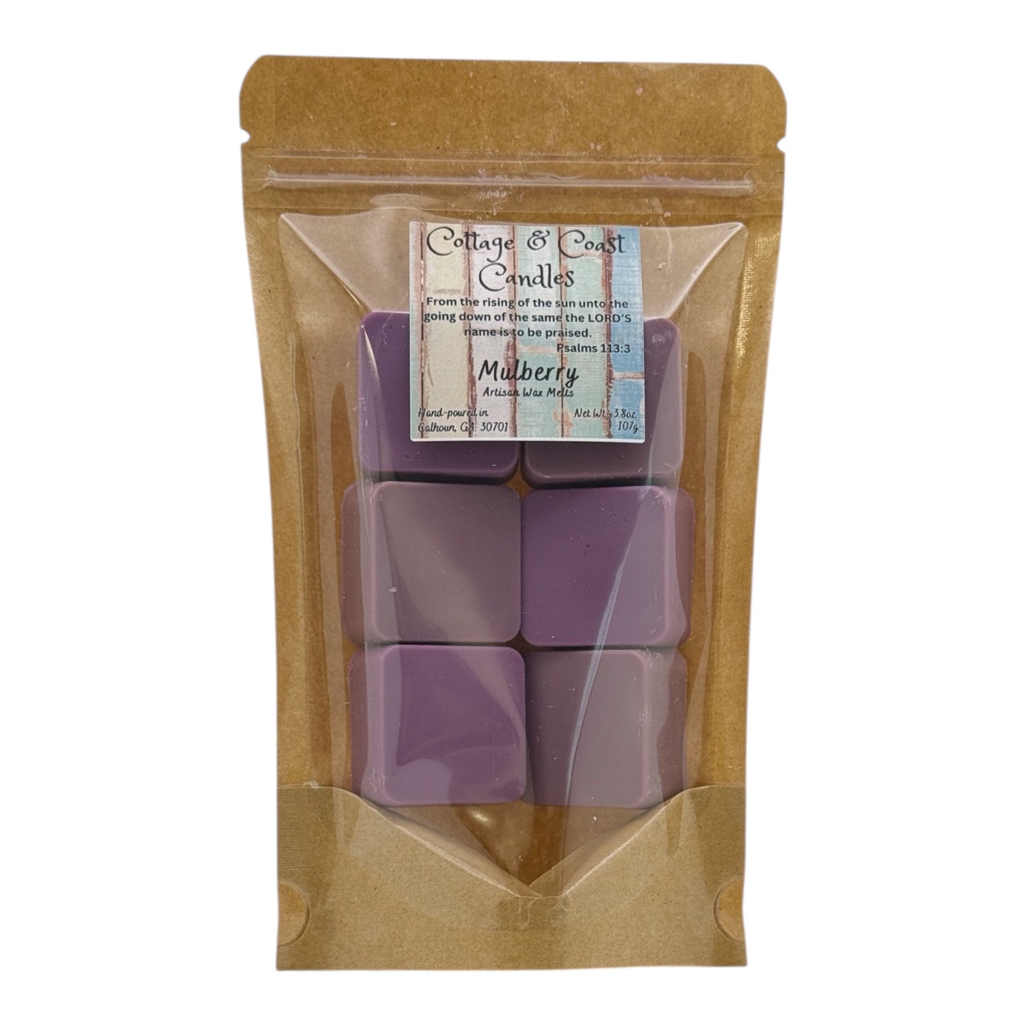 Mulberry | Artisan Wax Melts
