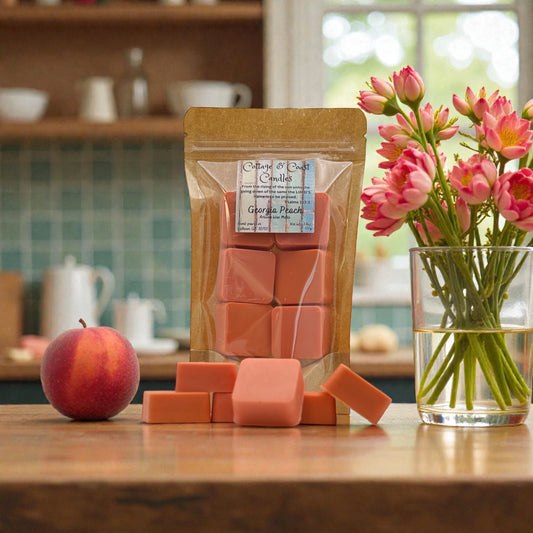 Georgia Peach | Artisan Wax Melts