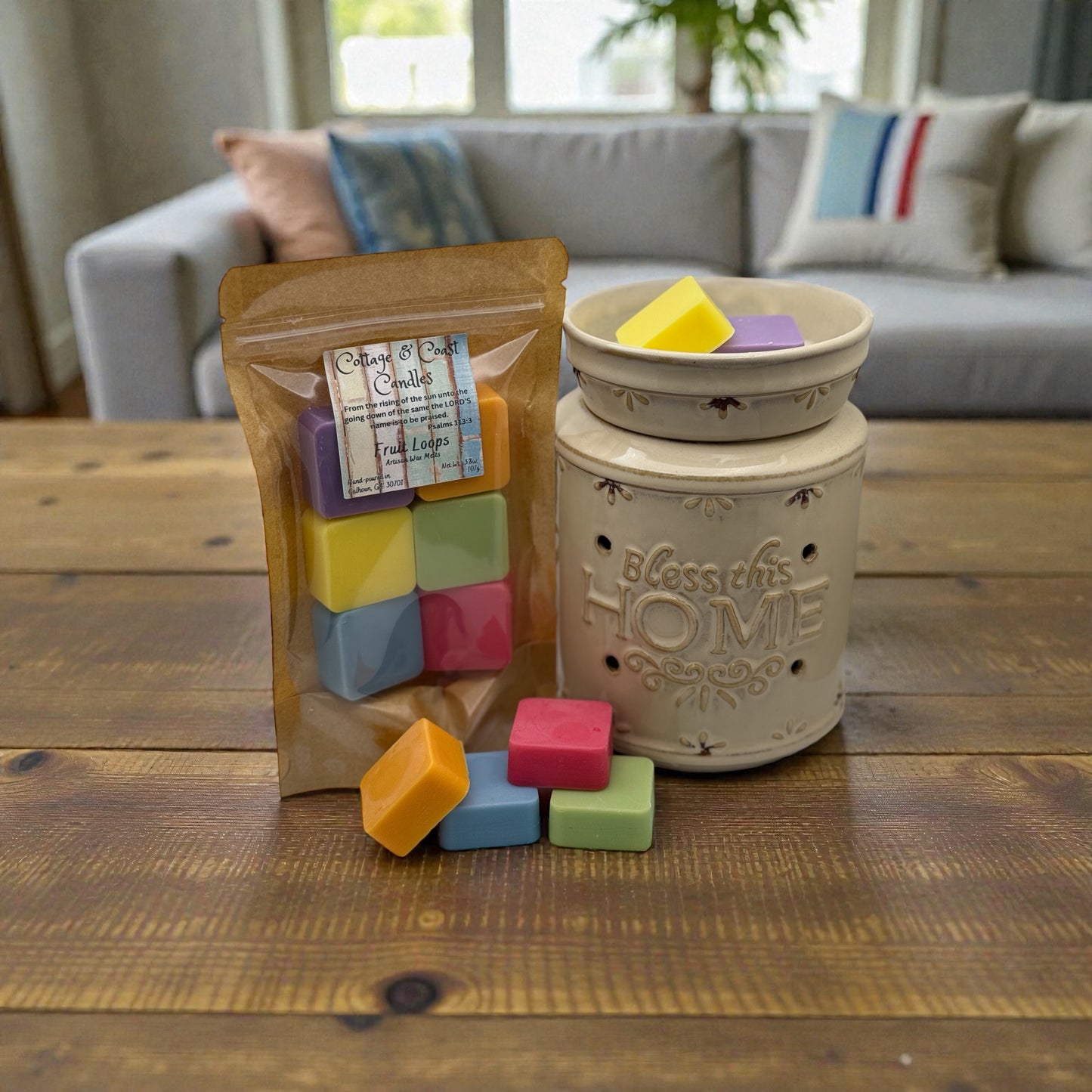 Fruit Loops | Artisan Wax Melts