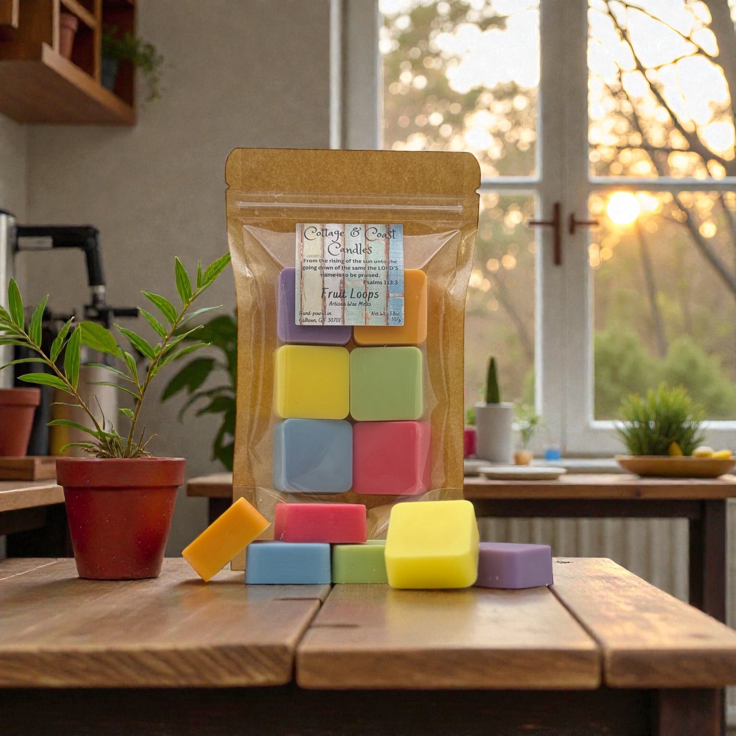 Fruit Loops | Artisan Wax Melts