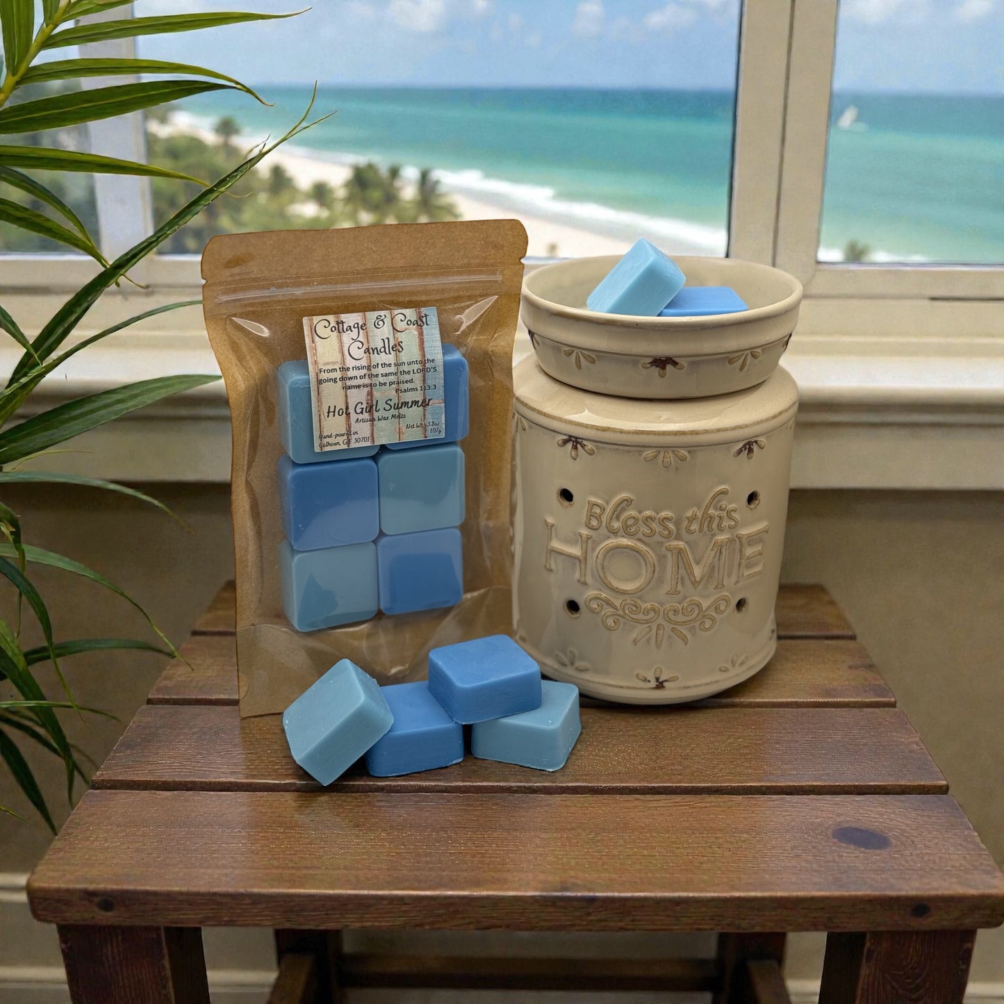 Hot Girl Summer | Artisan Wax Melts