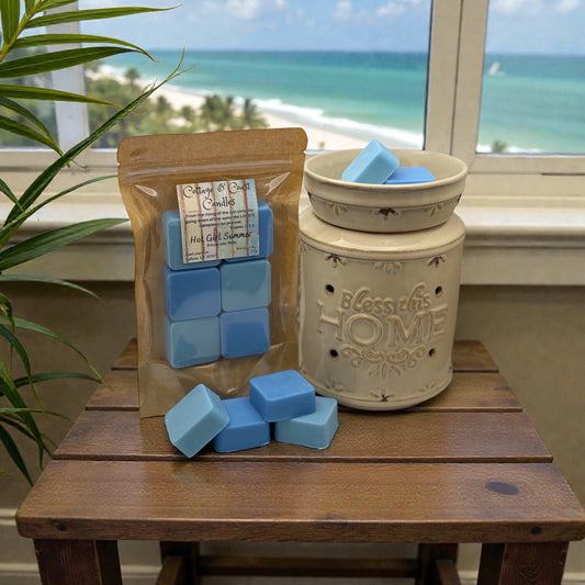 Hot Girl Summer | Artisan Wax Melts