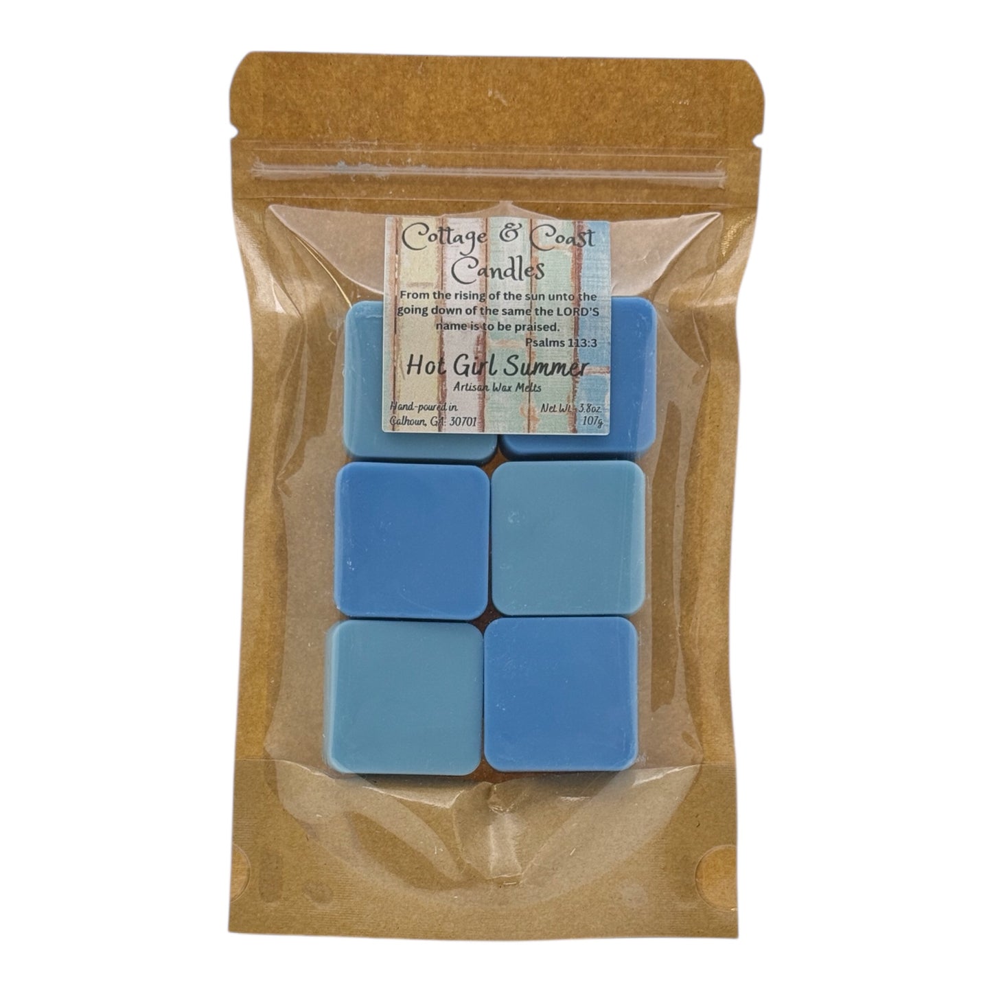 Hot Girl Summer | Artisan Wax Melts