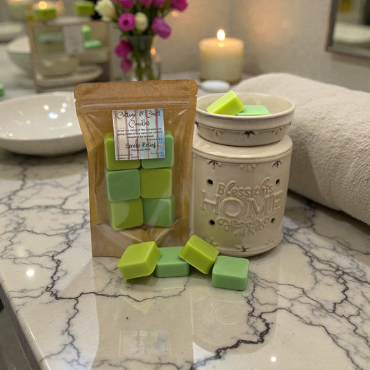 Stress Relief | Artisan Wax Melts
