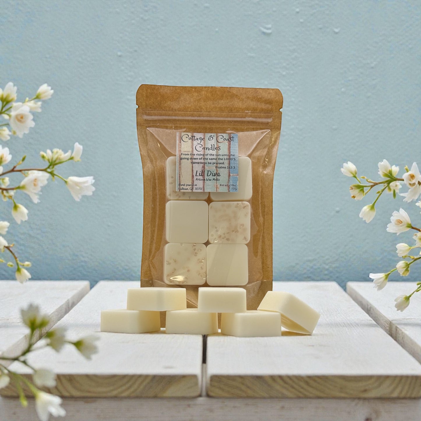 Lil’ Diva | Artisan Wax Melts