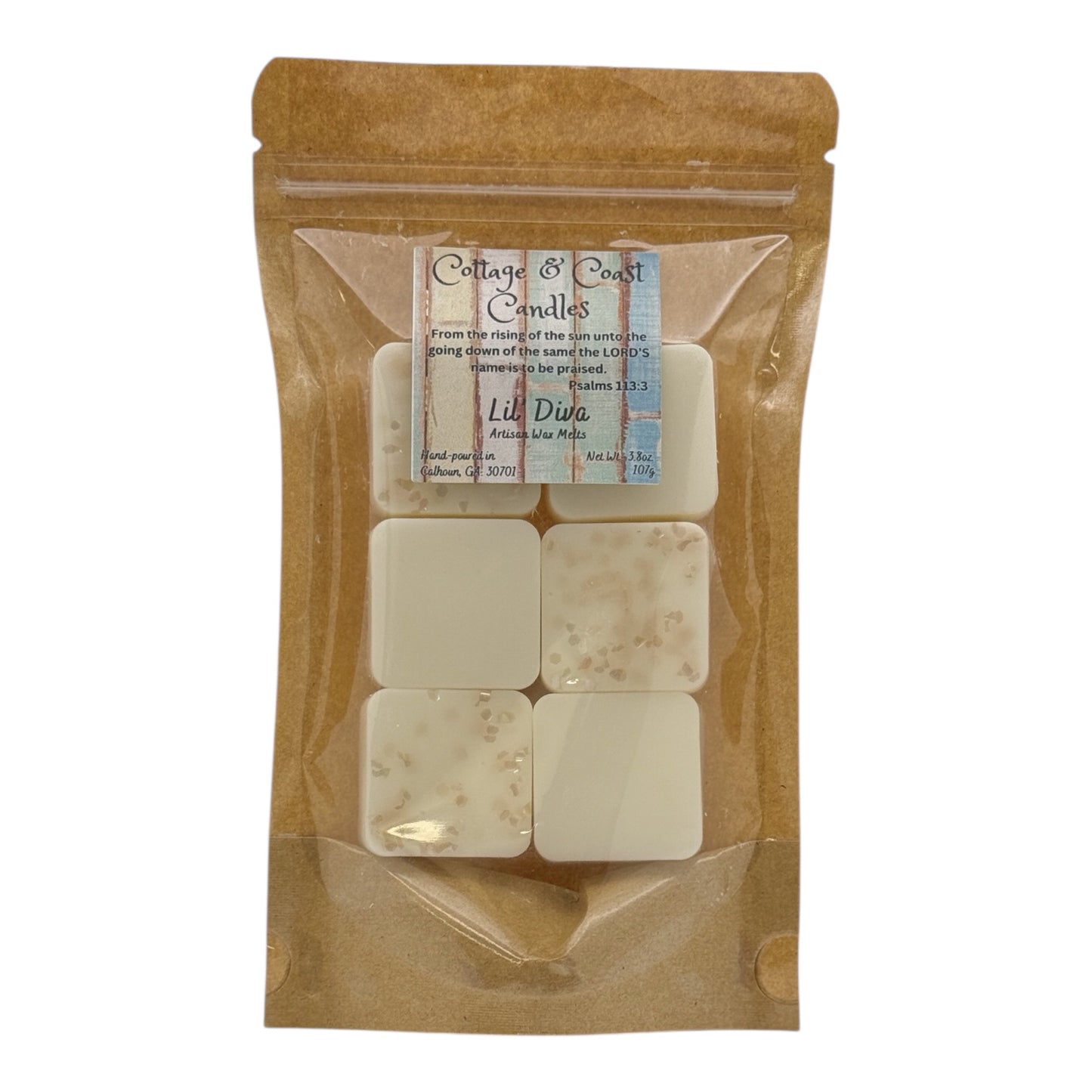 Lil’ Diva | Artisan Wax Melts