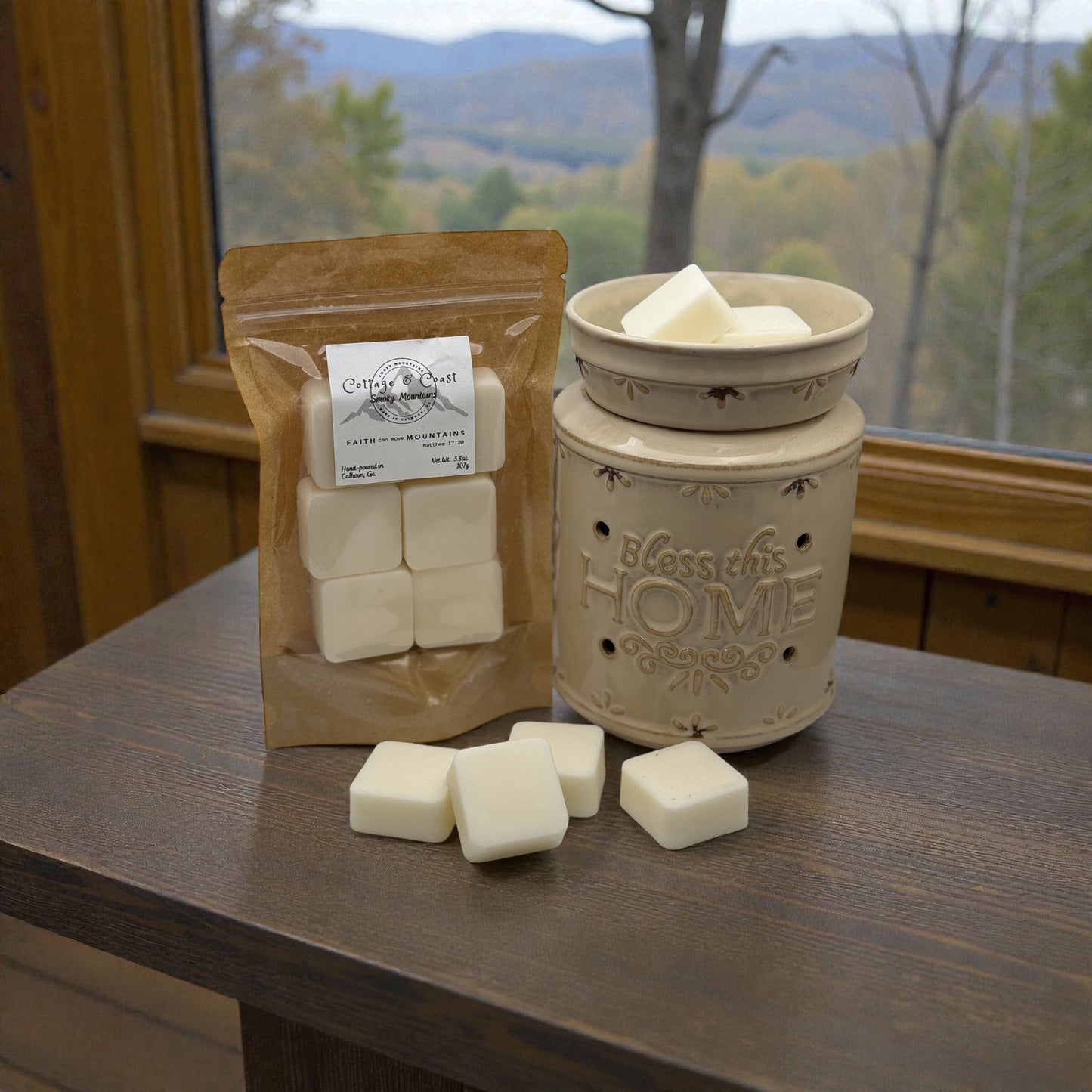 Smoky Mountains | Artisan Wax Melts