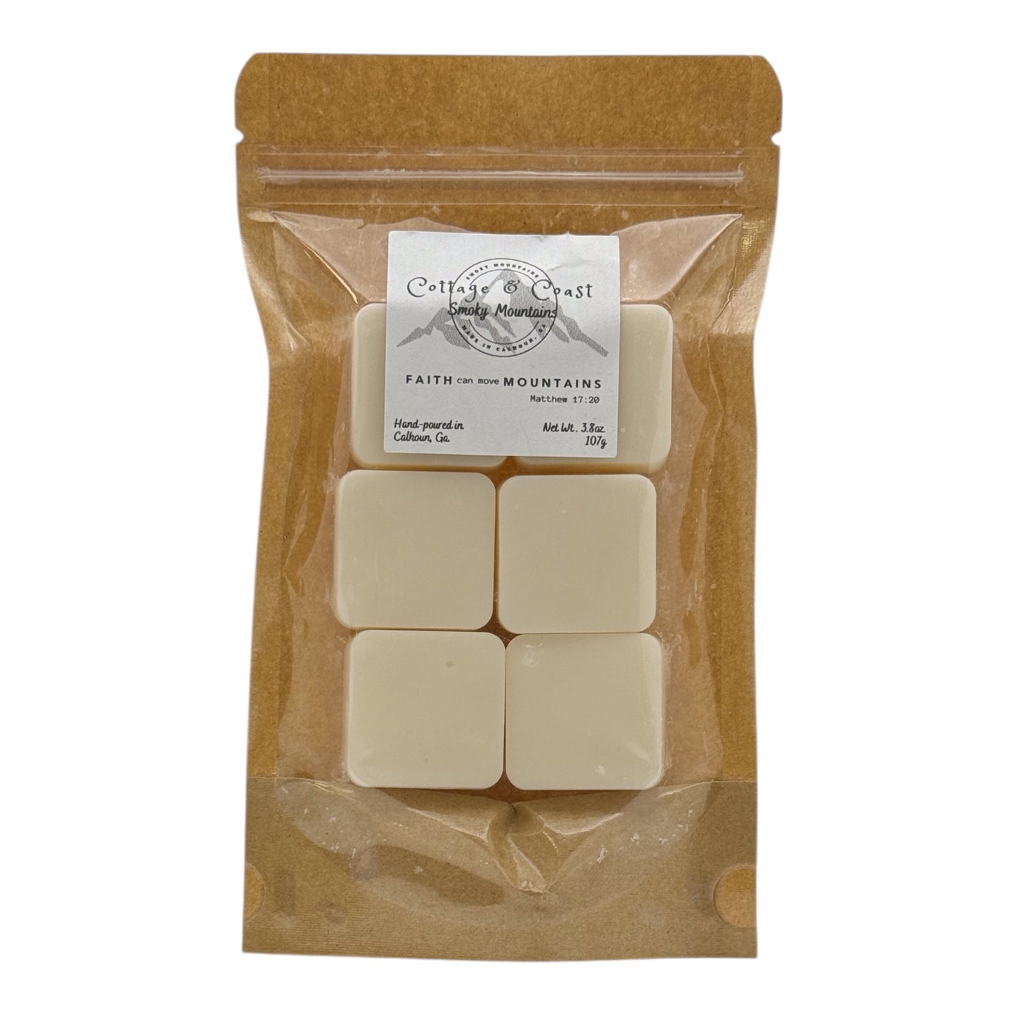 Smoky Mountains | Artisan Wax Melts