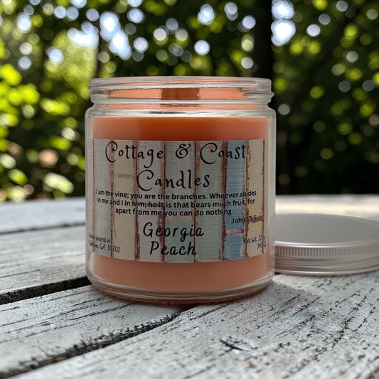 Georgia Peach 16 oz.