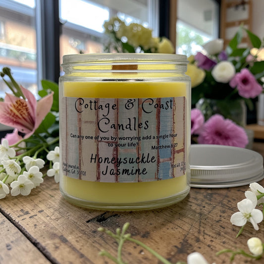 Honeysuckle Jasmine 16 oz.