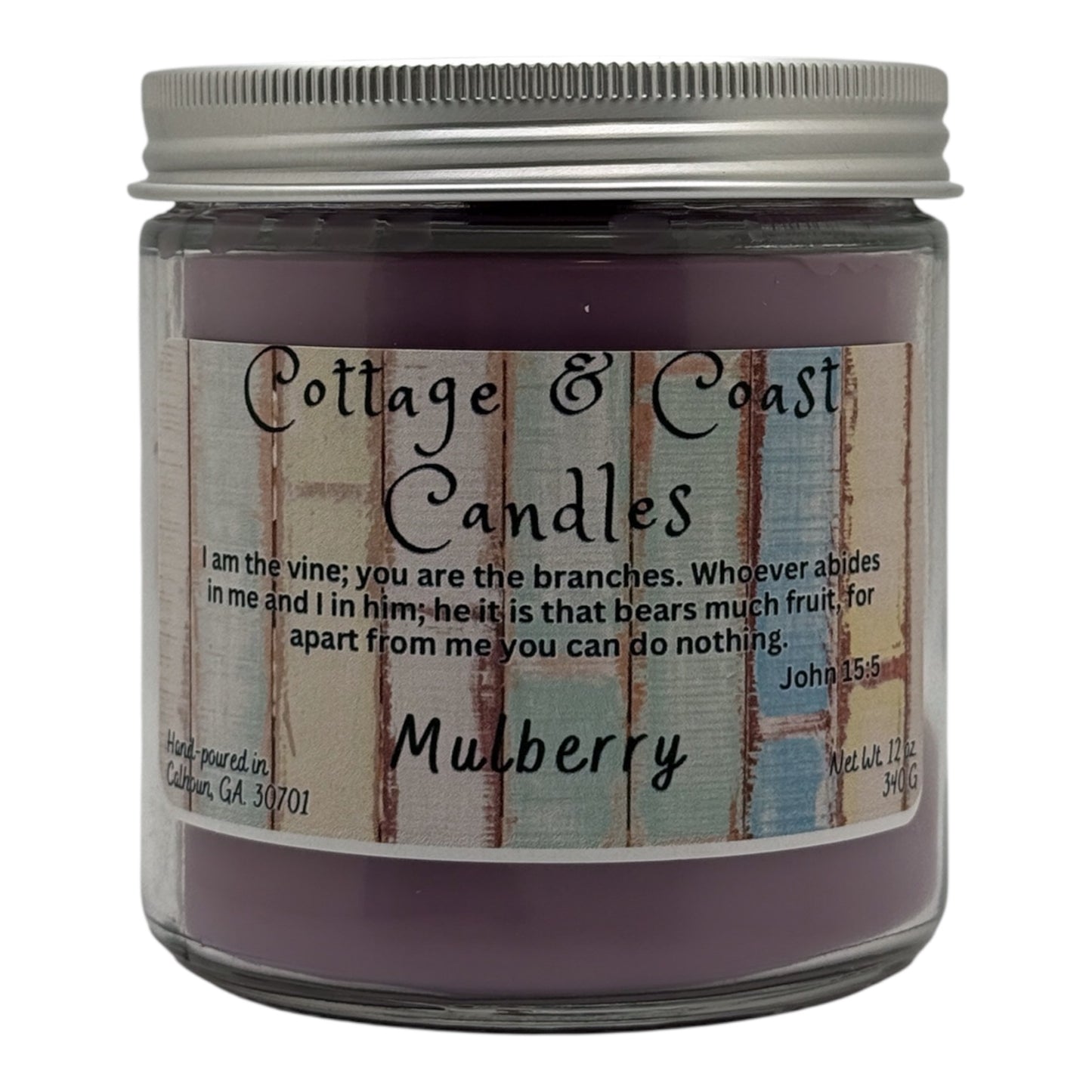 Mulberry 16 oz.