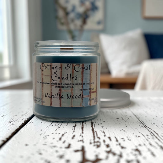 Vanilla Woods 16 oz.
