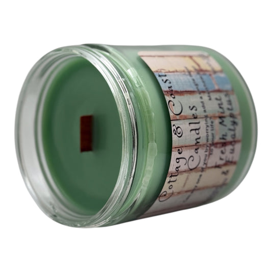 Fresh Mint & Eucalyptus 16 oz.