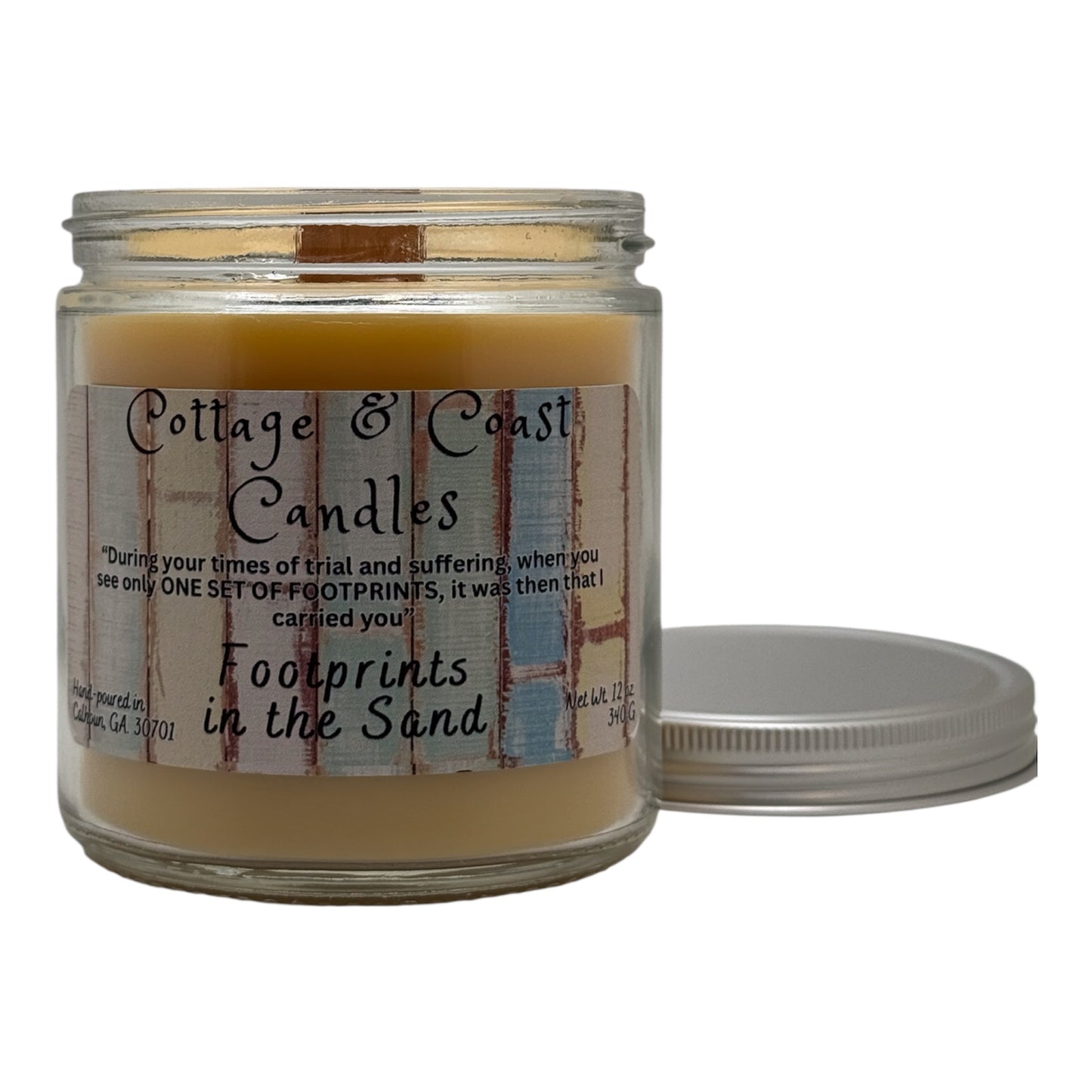 Footprints in the Sand