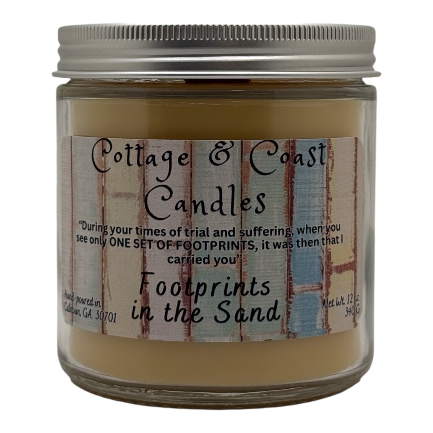 Footprints in the Sand