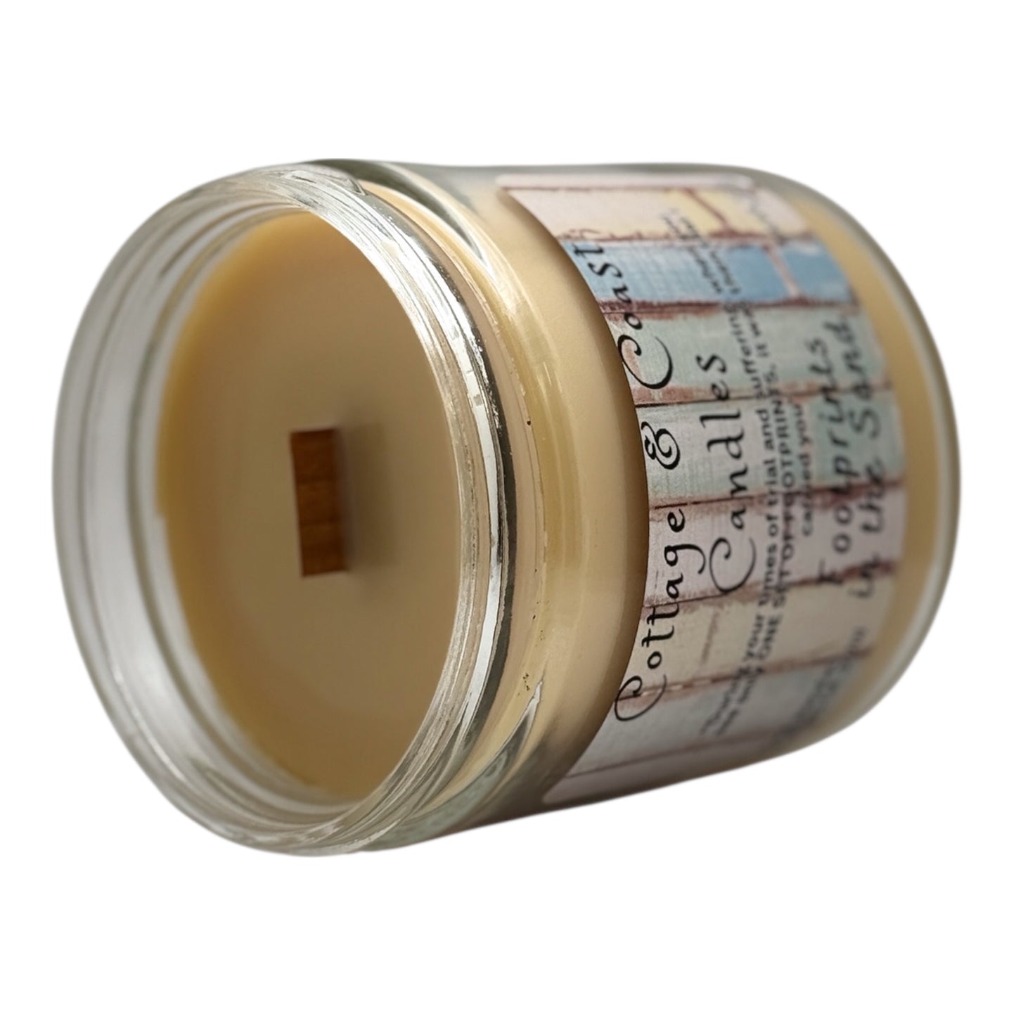 Footprints in the Sand