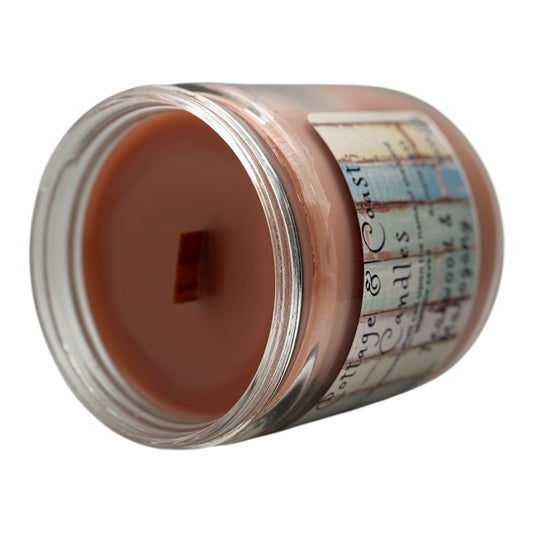 Teakwood & Mahogany 16 oz.