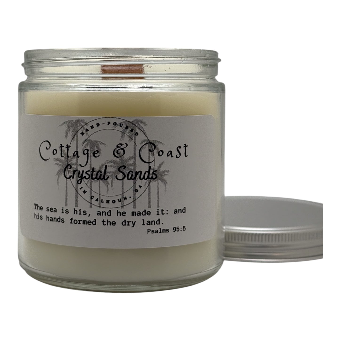 Crystal Sands 16 oz.