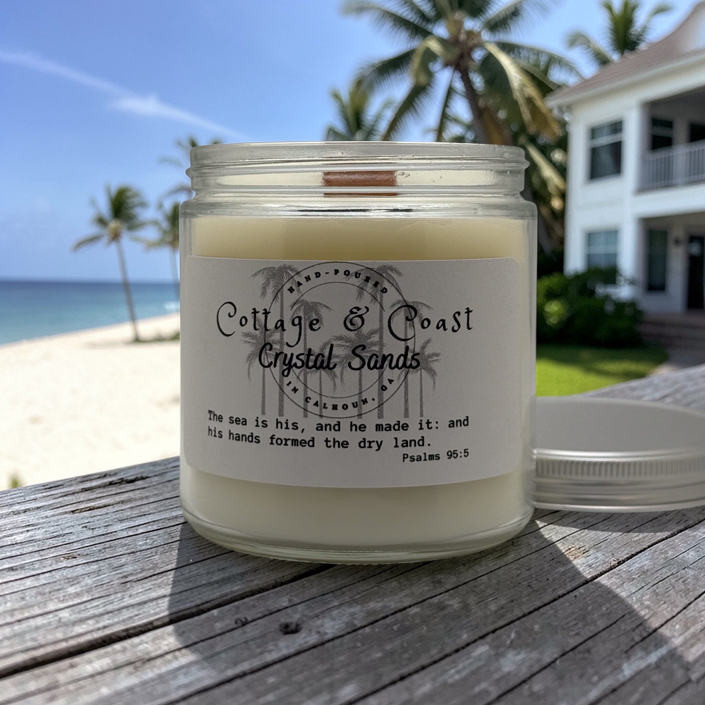 Crystal Sands 16 oz.