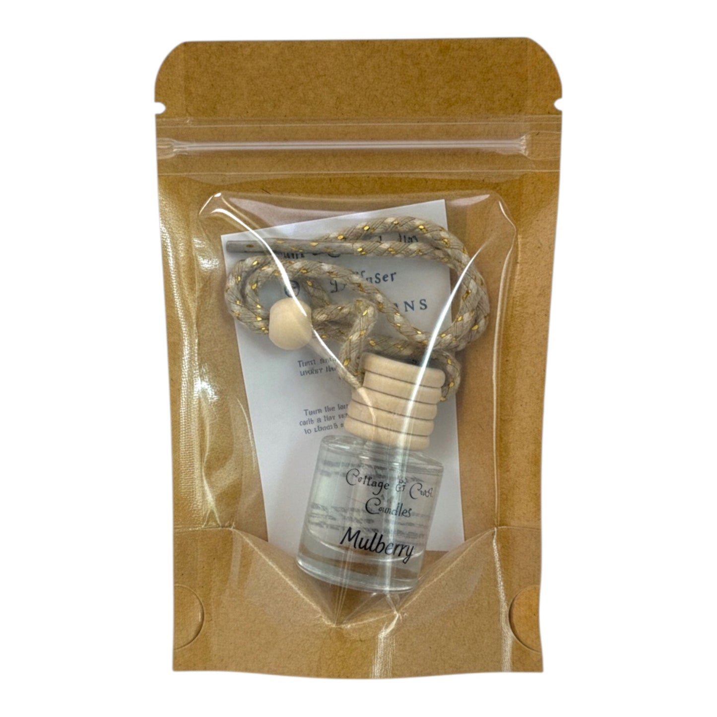 Mulberry | Car Air Diffuser
