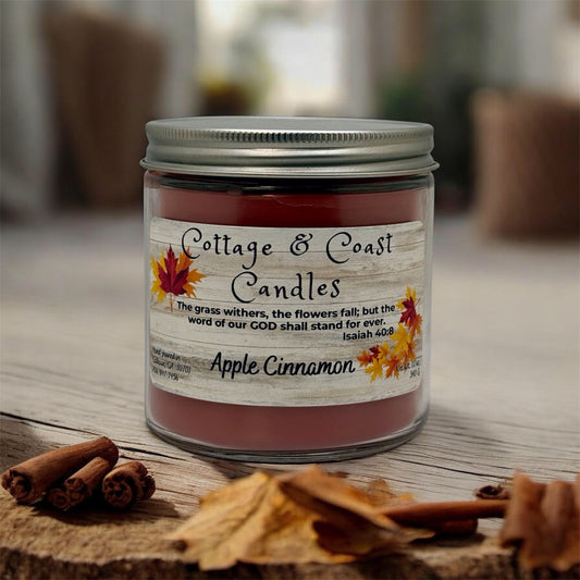 Apple Cinnamon 16 oz.