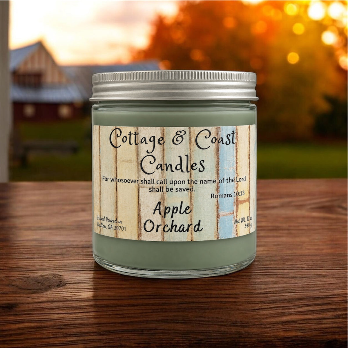 Apple Orchard 16 oz.