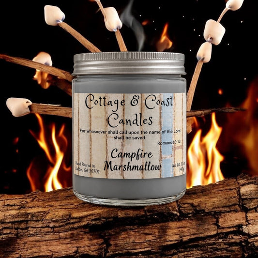 Campfire Marshmallow 16 oz.