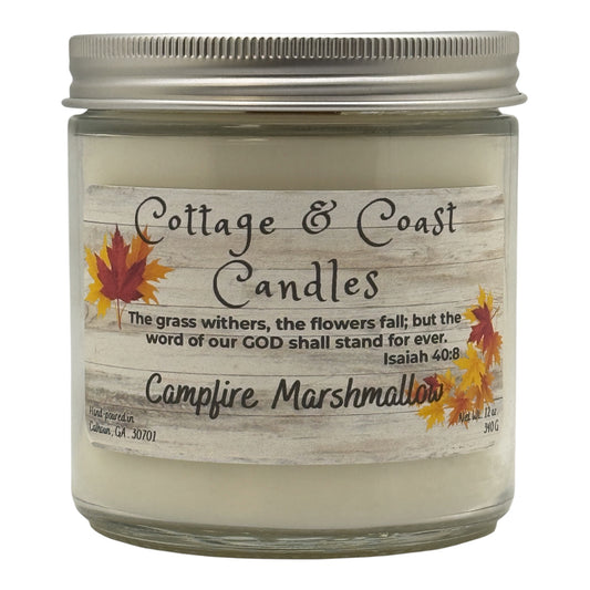 Campfire Marshmallow 16 oz.