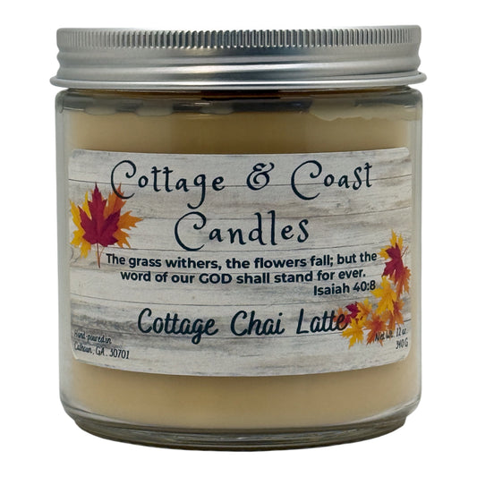 Cottage Chai Latte 16 oz.
