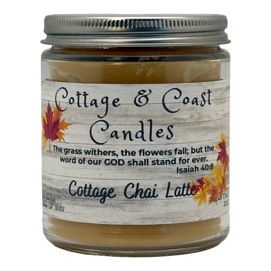 Cottage Chai Latte