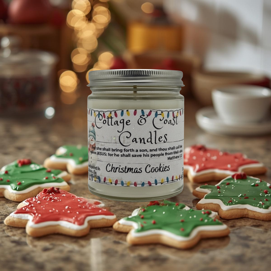Christmas Cookies 9 oz.