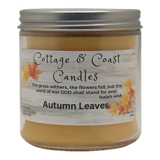 Autumn Leaves 16 oz.