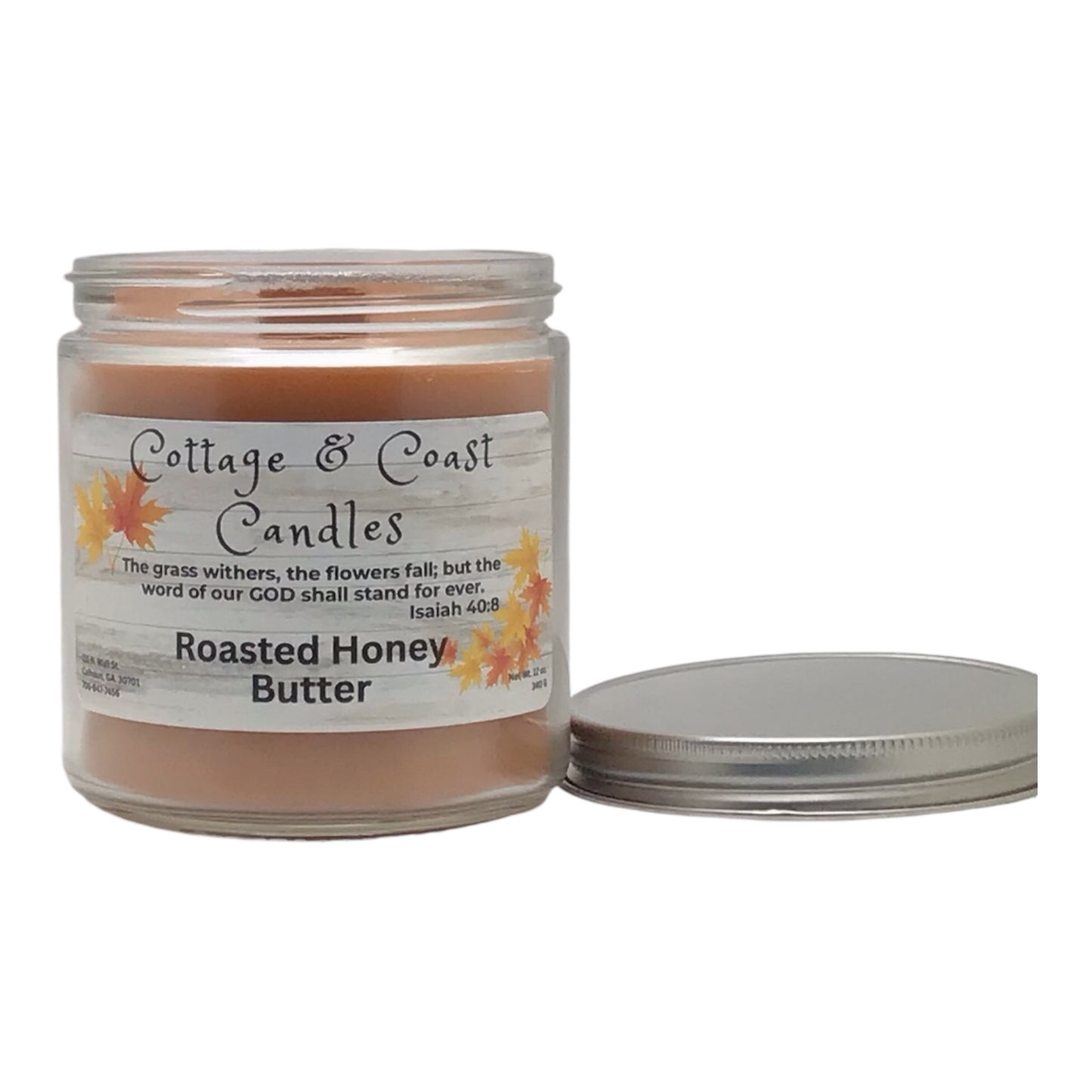 Roasted Honey Butter 16 oz.