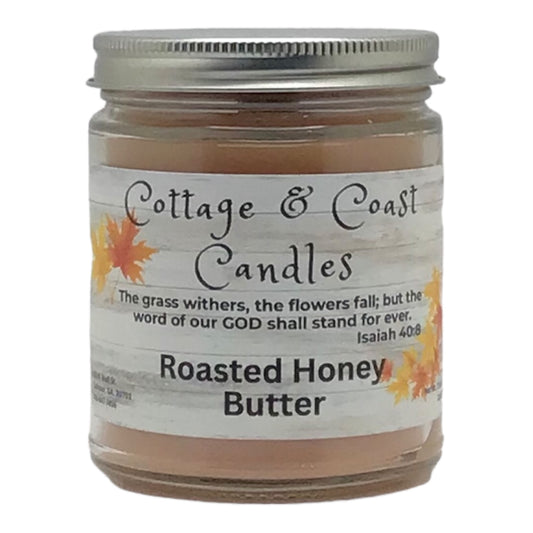 Roasted Honey Butter