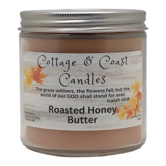 Roasted Honey Butter 16 oz.