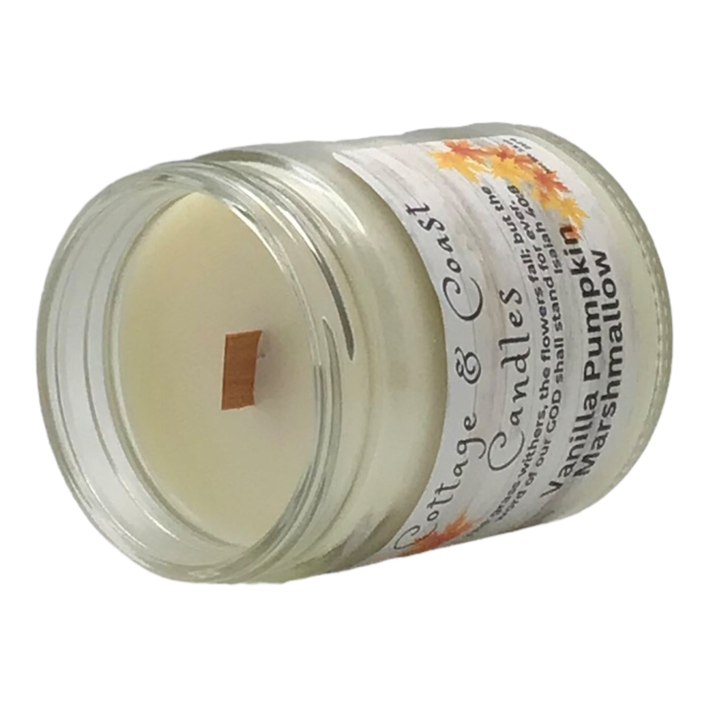 Vanilla Pumpkin Marshmallow 9 oz.