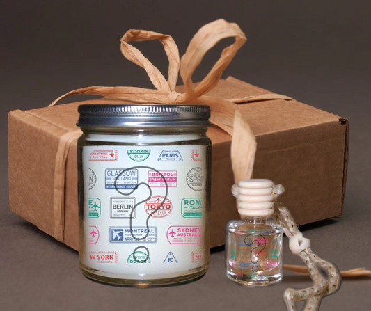 Vacation of the Month Box (Candle)